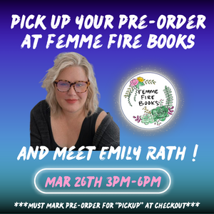 3/26: Pucking Wild Pub Day- Meet Emily Rath!