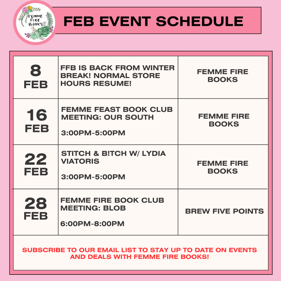 EVENT SCHEDULE