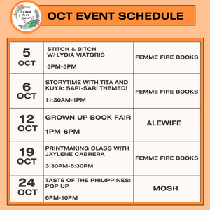 EVENT SCHEDULE