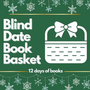 Blind Date with a Book Basket