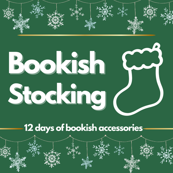 Bookish Stocking