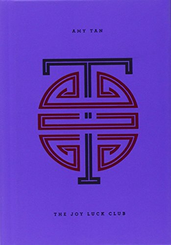 The Joy Luck Club by Amy Tan