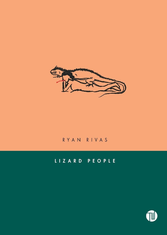 Lizard People by Ryan Rivas