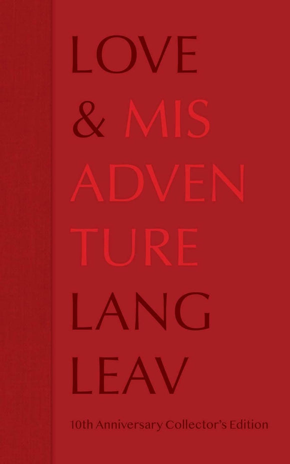 Love & Misadventure by Lang Leav