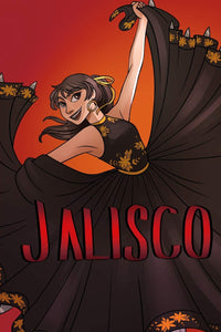 JALISCO by Kayden Phoenix