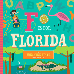 F Is for Florida by Christin Farley