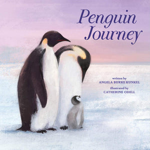 Penguin Journey by Angela Burke Kunkel