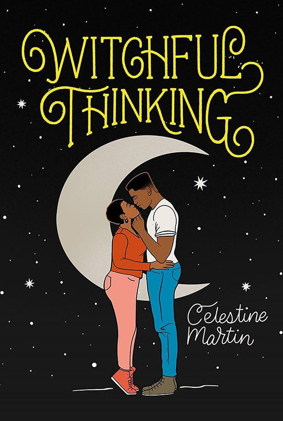 Witchful Thinking by Celestine Martin