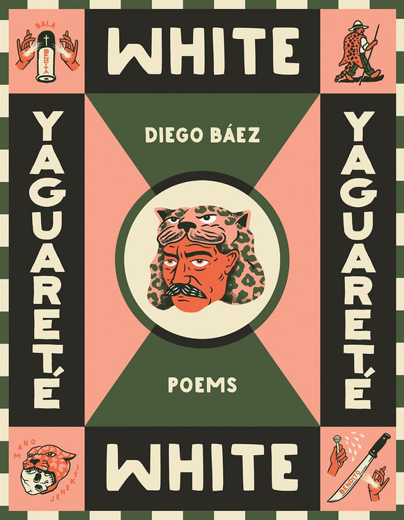 Yaguareté White by Diego Báez