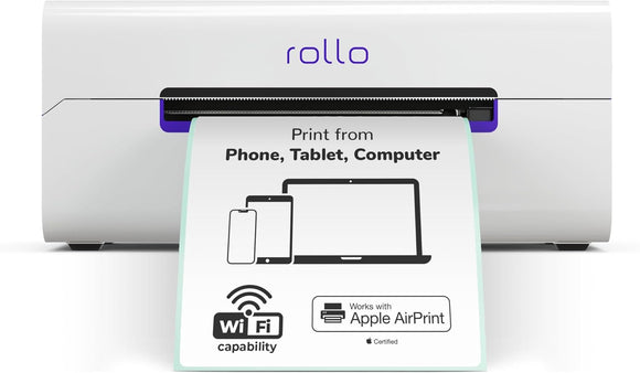 Rollo Thermal Label Printer