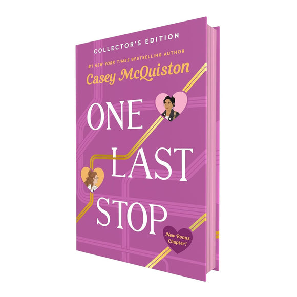One Last Stop: Collector's Edition by Casey McQuiston