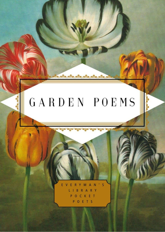 Garden Poems by John Hollander