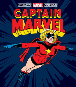 Captain Marvel: My Mighty Marvel First Book by Abrams Appleseed