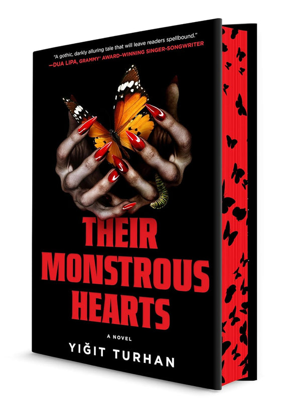 Their Monstrous Hearts by Yigit Turhan