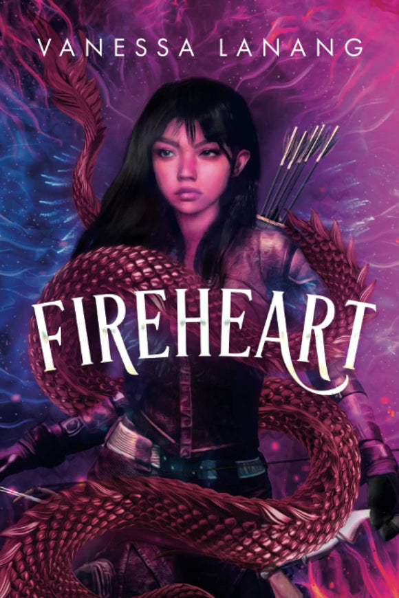 Fireheart by Vanessa Lanang