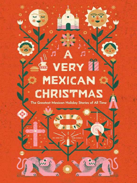 A Very Mexican Christmas by Carlos Fuentes