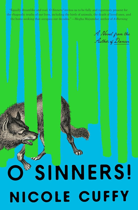 O Sinners! by Nicole Cuffy