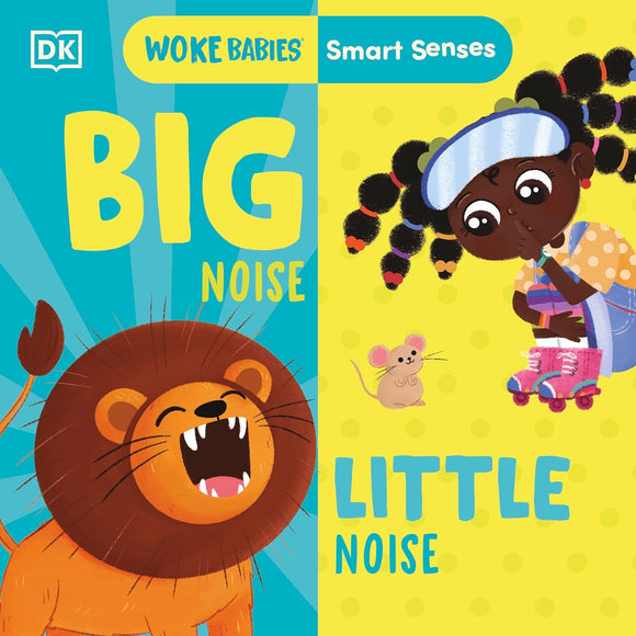 Smart Senses: Big Noise, Little Noise by Flo Fielding