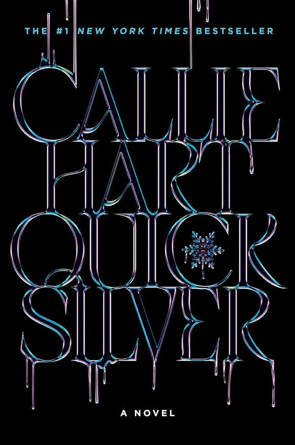 Quicksilver by Callie Hart