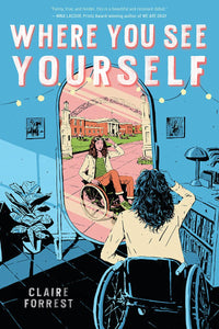 Where You See Yourself by Claire Forrest