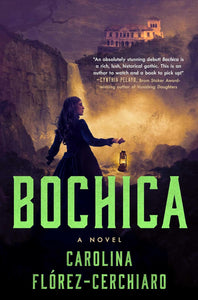 Bochica by Carolina Flórez-Cerchiaro
