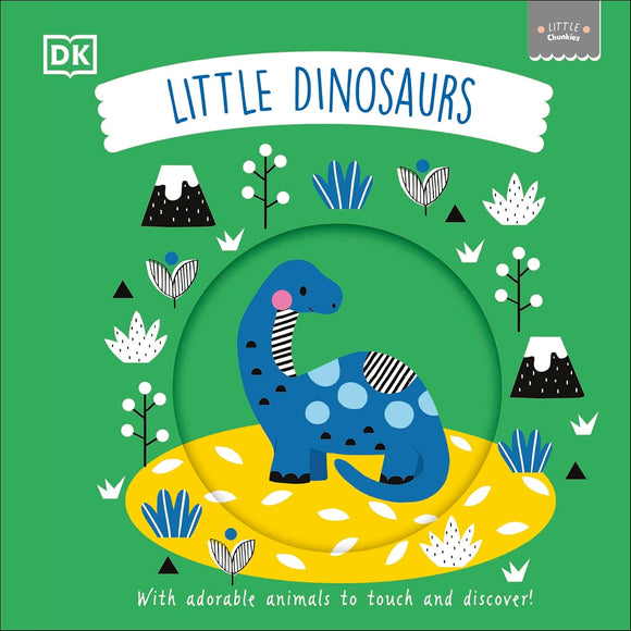 Little Dinosaurs by DK