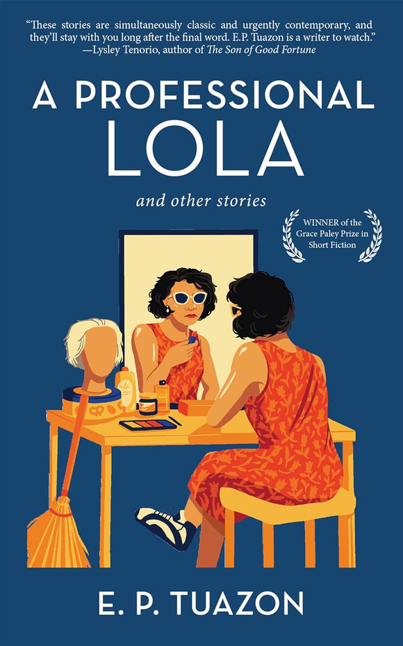 A Professional Lola by E. P. Tuazon