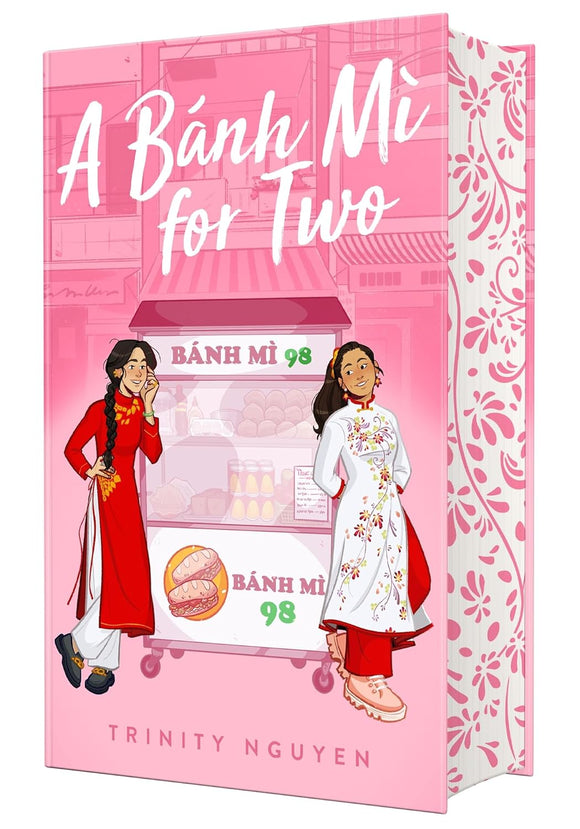 A Banh Mi for Two by Trinity Nguyen