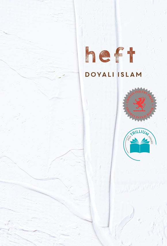 heft by Doyali Islam