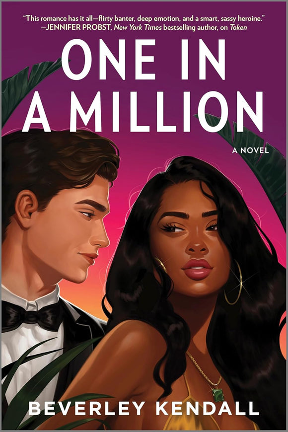 One in a Million by Beverly Kendall