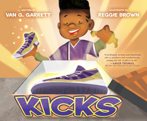 Kicks by Van G. Garrett