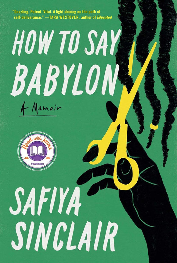 How to Say Babylon by Safiya San
