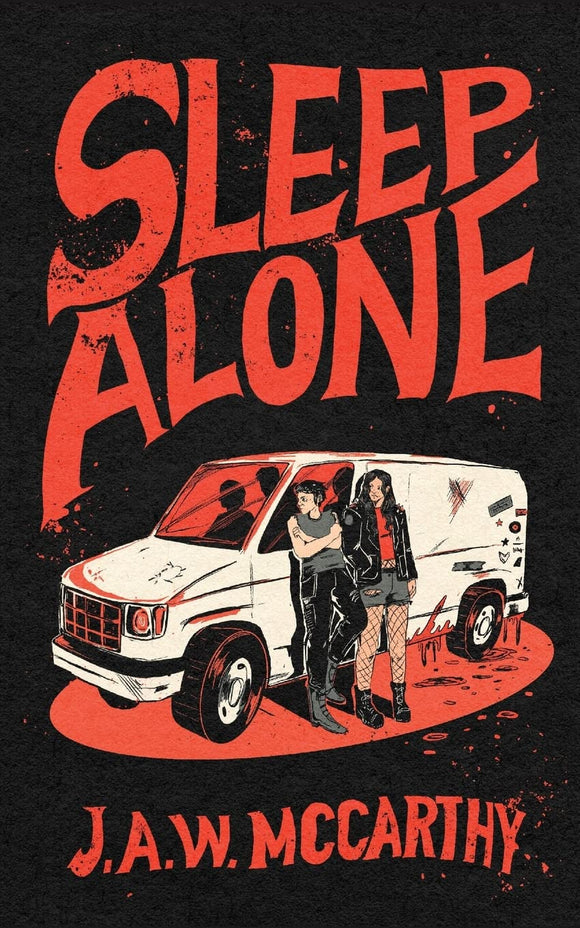 Sleep Alone by J.A.W. MacCarthy