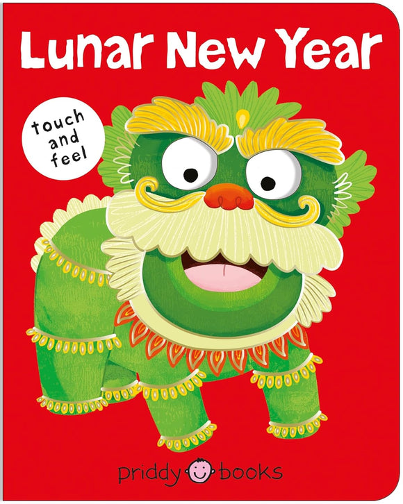 Lunar New Year by Roger Priddy