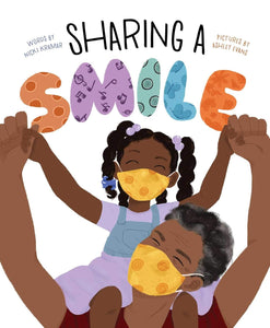 Sharing a Smile by Nicki Karmar