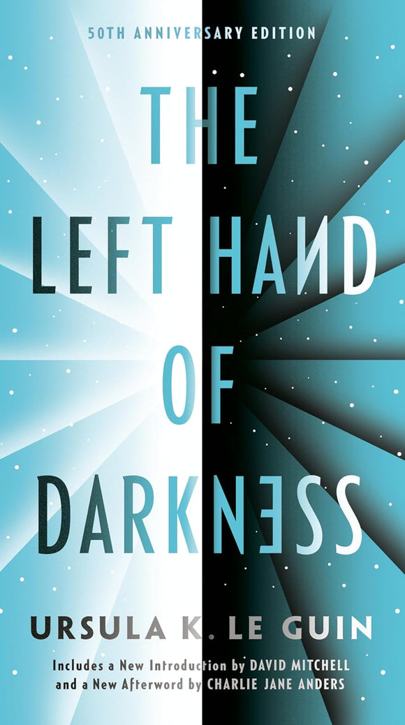 The Left Hand of Darkness by Ursula K. Le Guin