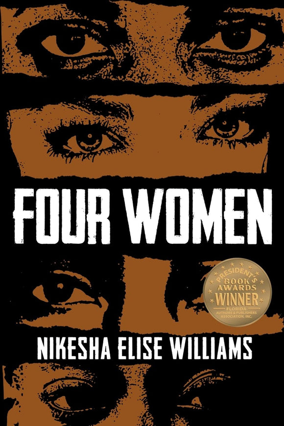 Four Women by Nikesha Elise Williams