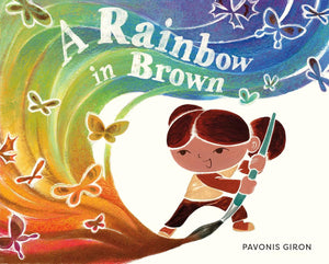 A Rainbow in Brown by Pavonis Giron