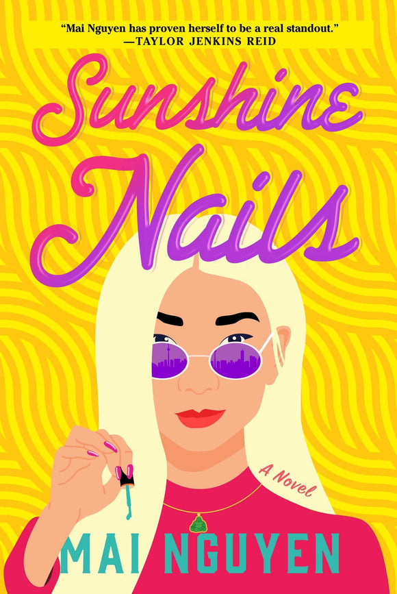 Sunshine Nails by Mai Nguyen