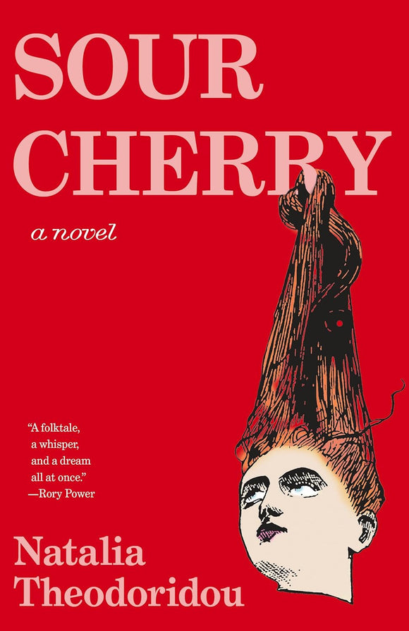Sour Cherry by Natalia Theodoridou