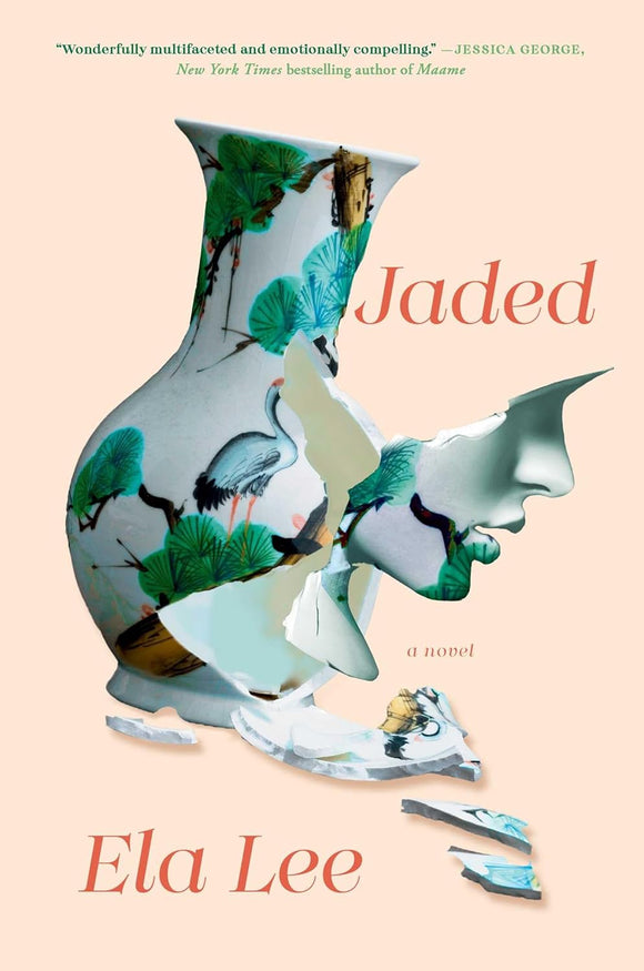 Jaded by Ella Lee