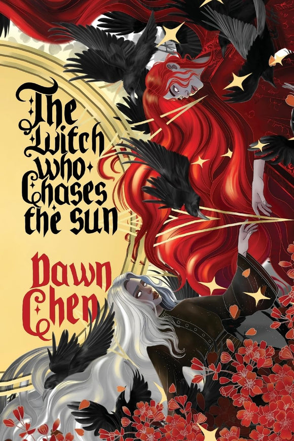 The Witch Who Chases the Sun by Dawn Chen (PREORDER)