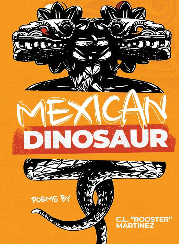 Mexican Dinosaur by C.L. 