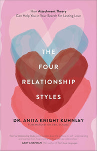 Four Relationship Styles by Dr. Anita Knight Kuhnley