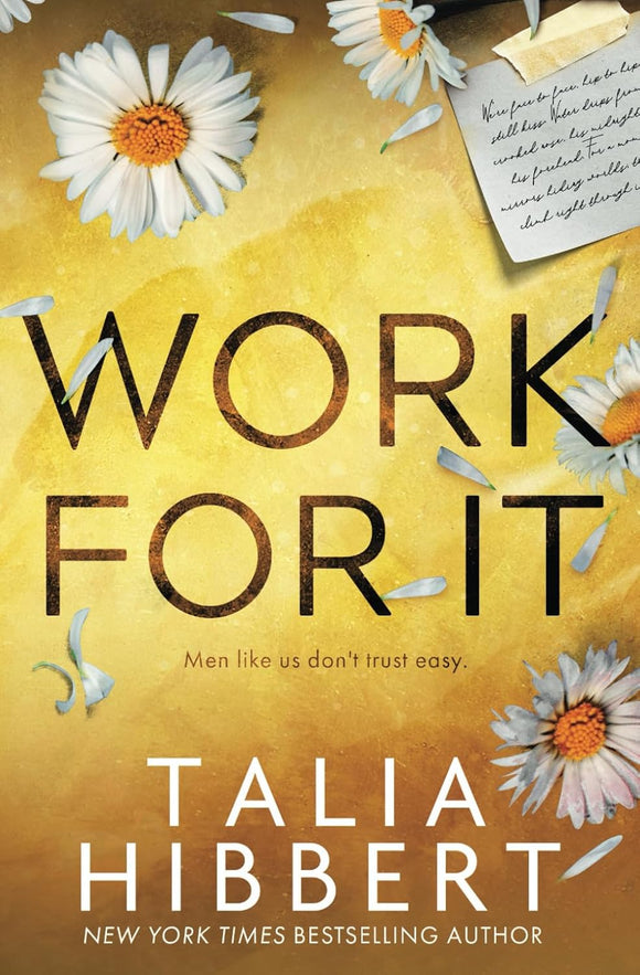 Work for It by Talia Hibbert