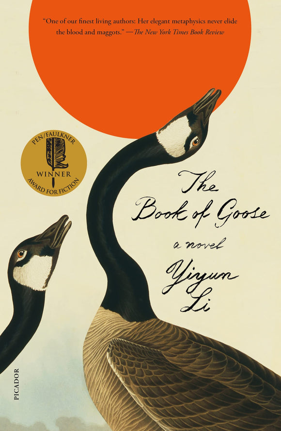Book of Goose by Yiyun Li