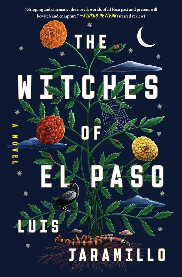 The Witches of El Paso by Luis Jaramillo