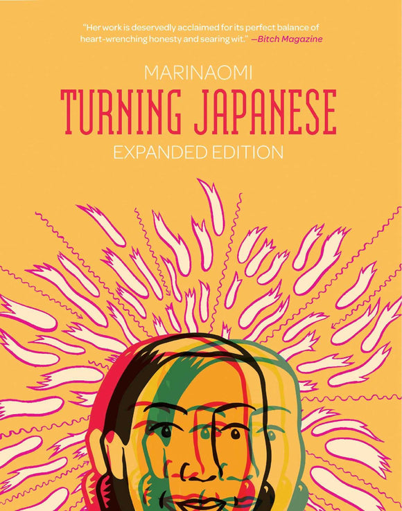 Turning Japanese by MARINAOMI