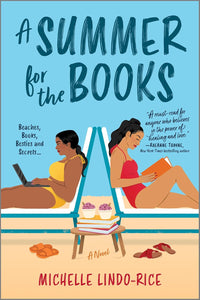 A Summer for the Books by Michelle Lindo-Rice