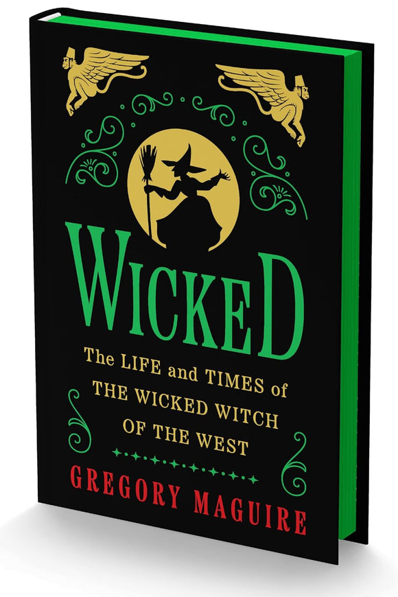 Wicked Collector’s Edition by Gregory Maguire